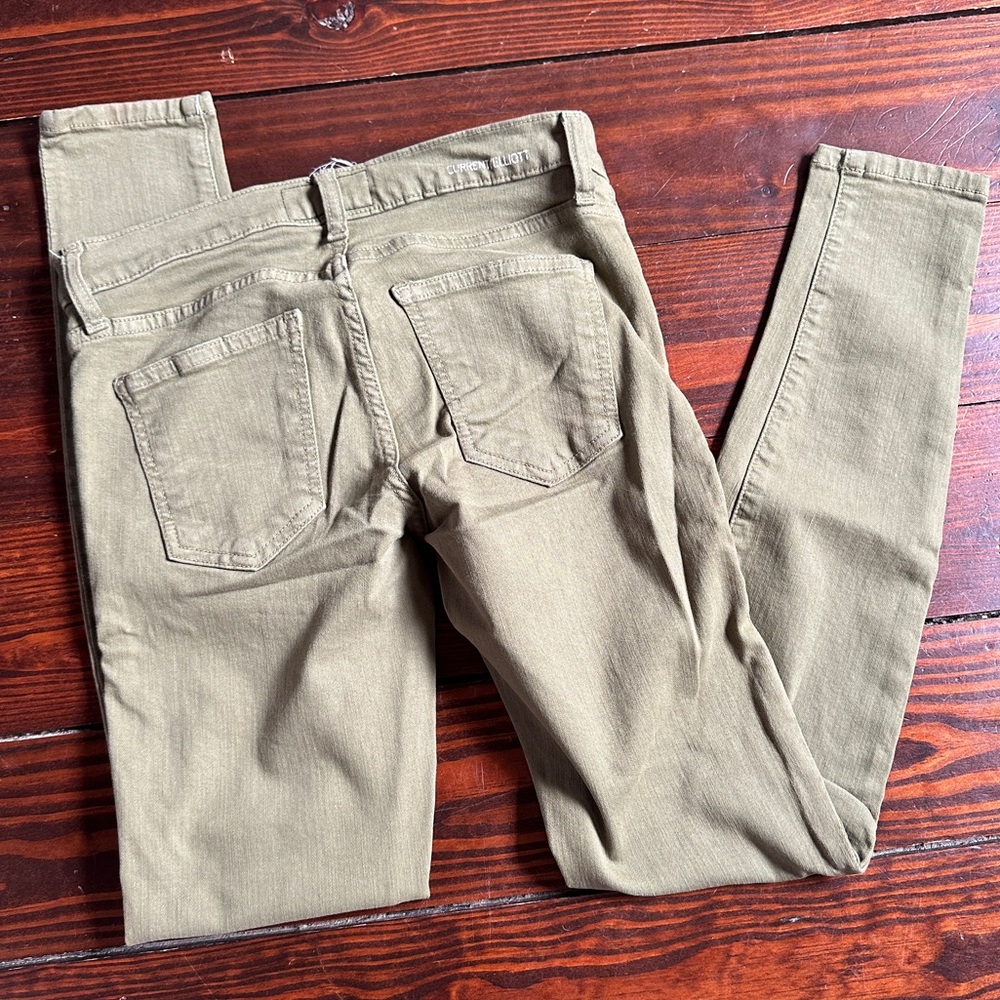 Current Elliot Jeans